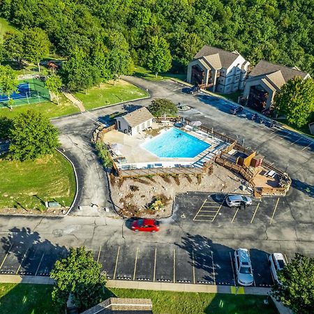 Apartmán Woodpecker Watchtower Branson Exteriér fotografie