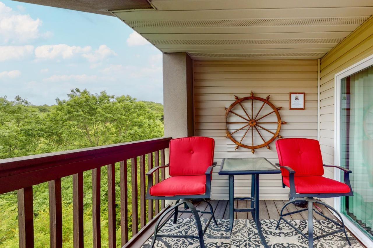 Apartmán Woodpecker Watchtower Branson Exteriér fotografie