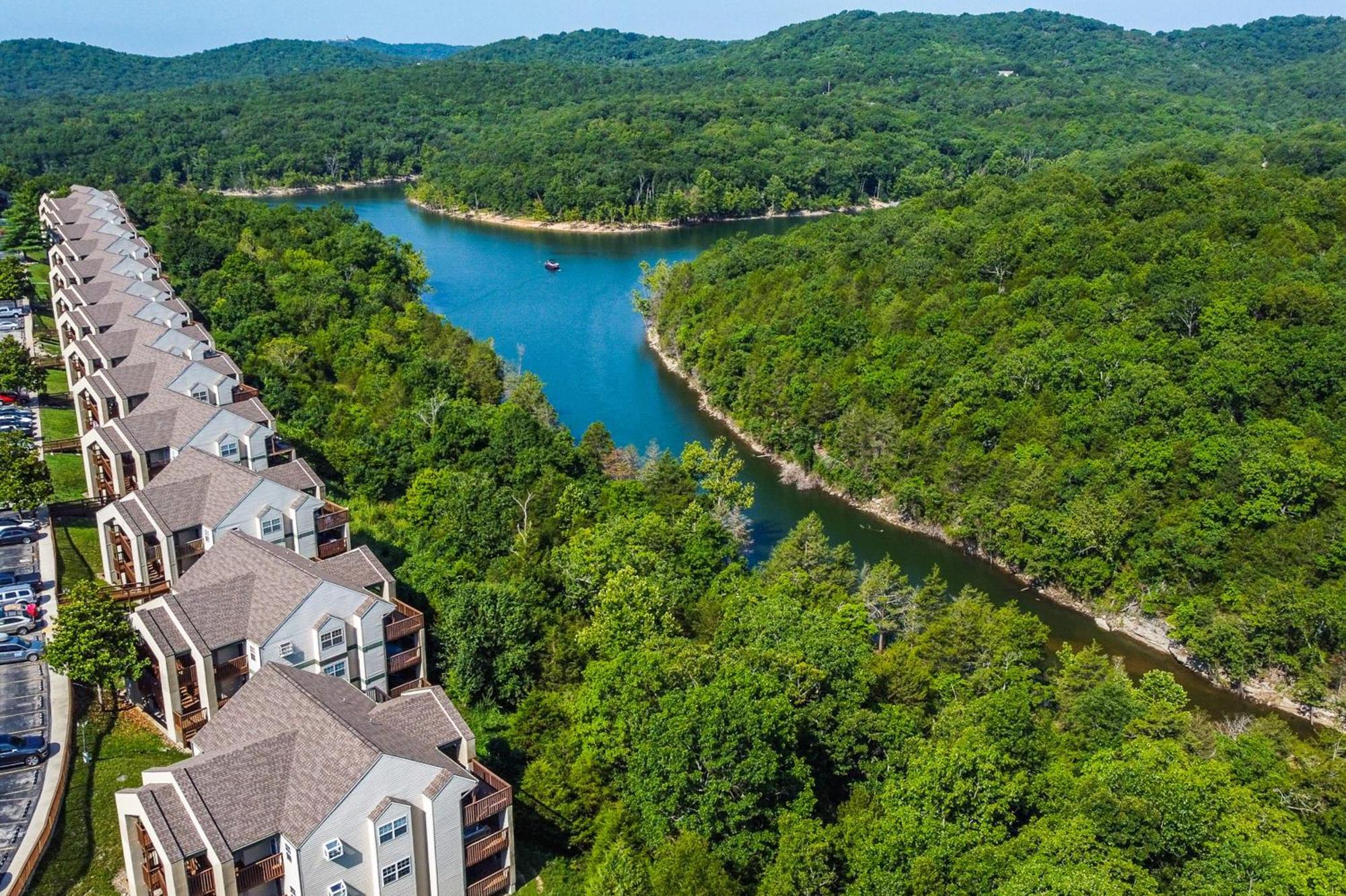 Apartmán Woodpecker Watchtower Branson Exteriér fotografie
