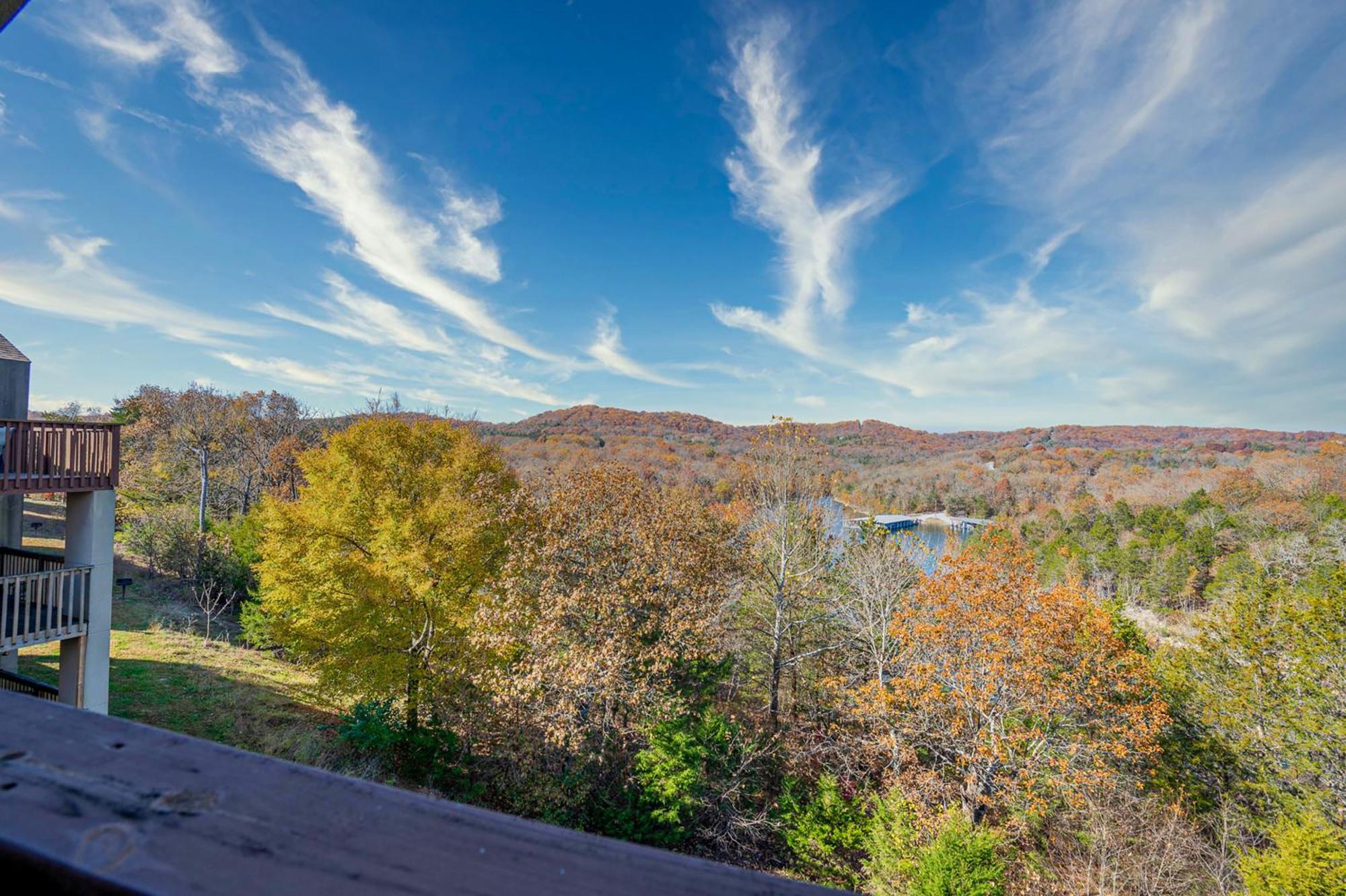 Apartmán Woodpecker Watchtower Branson Exteriér fotografie
