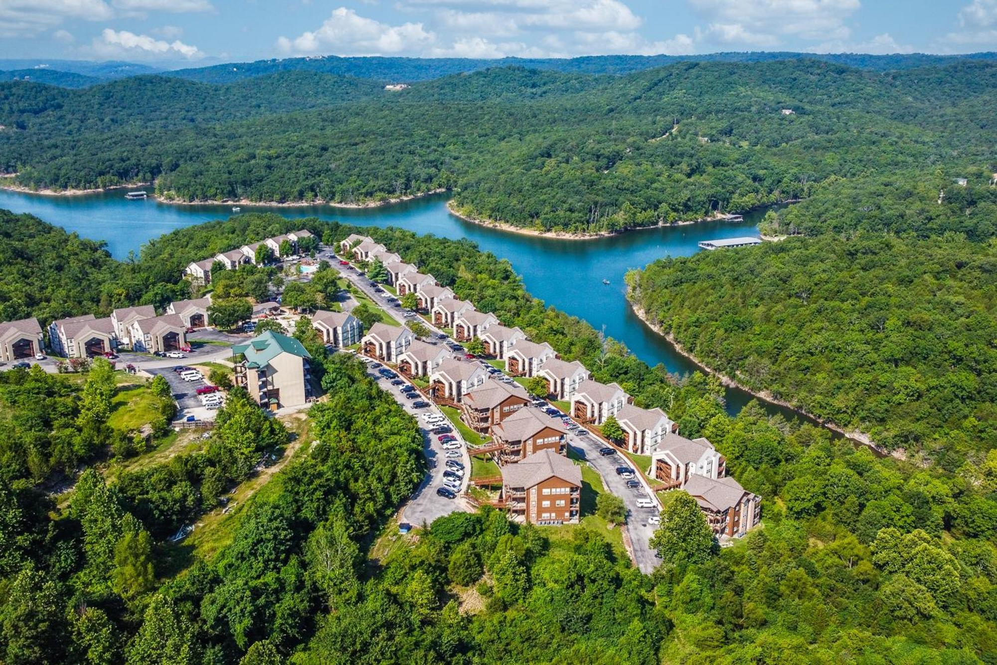 Apartmán Woodpecker Watchtower Branson Exteriér fotografie